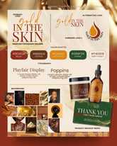 Custom Brand Identity Board – Visual Branding for Small Businesses